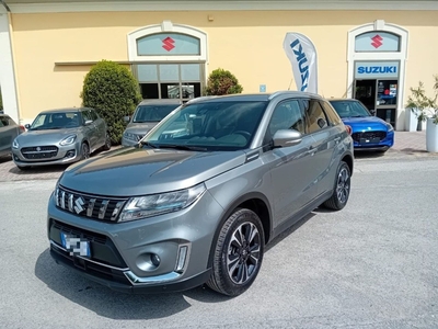 Suzuki Vitara 1.4 Hybrid