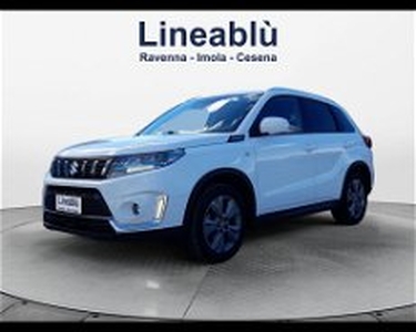 Suzuki Vitara 1.4 Hybrid 4WD AllGrip Cool del 2021 usata a Cesena