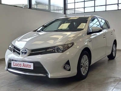 Toyota Auris 1.8 Hybrid