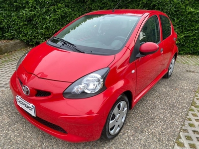 Toyota Aygo 1.0 12V VVT-i