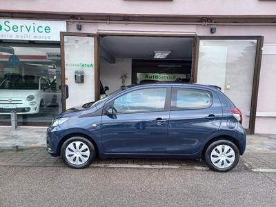 Toyota Aygo 1.0 VVT-i 69 CV