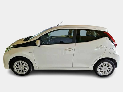 Toyota Aygo Benzina Usata