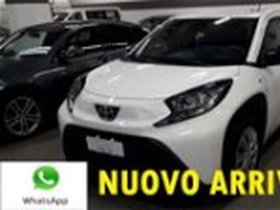 Toyota Aygo X 1.0 Active 72cv del 2022 usata a Torino