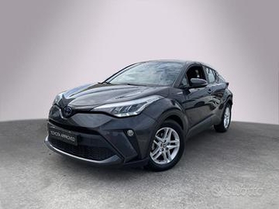 TOYOTA C-HR 1.8 Hybrid E-CVT Active