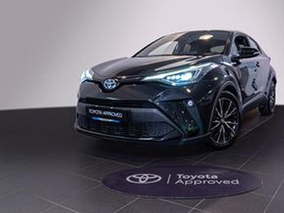 TOYOTA C-HR 1.8 Hybrid E-CVT Lounge