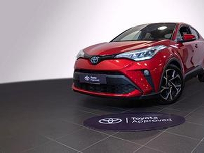 TOYOTA C-HR 2.0 Hybrid E-CVT Trend