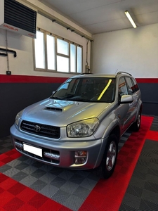 Toyota RAV4 2.0 Tdi