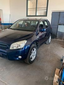 TOYOTA RAV4 3ª serie - 2007