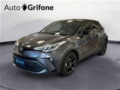 Toyota Toyota C-HR 2.0 Hybrid E-CVT Comfort del 2022 usata a Modena