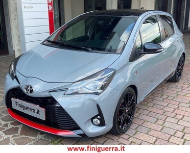 Toyota Yaris 1.5 Hybrid 5 porte GR-S Ibrida