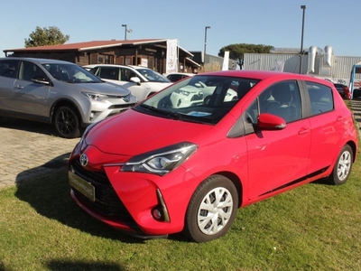 Toyota Yaris 1.5 Hybrid