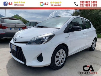 Toyota Yaris 1.5 Hybrid