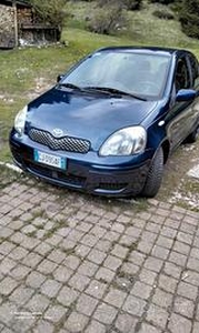 TOYOTA Yaris 2ª serie - 2003