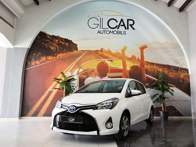 TOYOTA Yaris Hybrid Active 84KM 2017