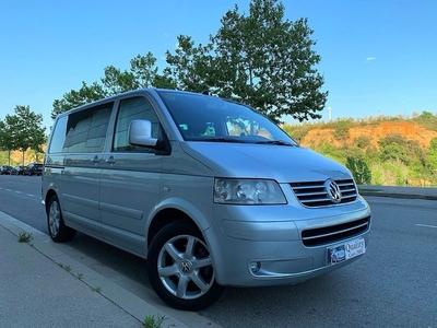 Volkswagen Multivan 2008