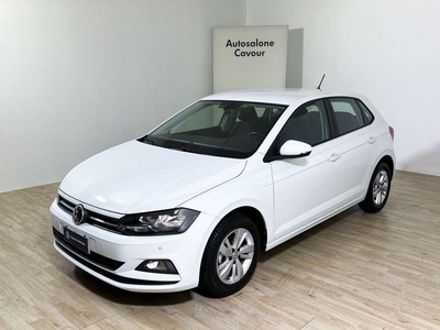 Volkswagen Polo 1.0 TSI 5p. Comfortline BlueMotion Technology Benzina