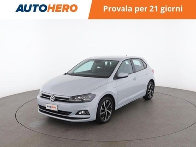 Volkswagen Polo 1.0 TSI 5p. Comfortline BlueMotion Technology Usate