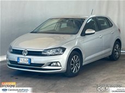 Volkswagen Polo 1.6 TDI 5p. Trendline BlueMotion Technology del 2019 usata a Albano Laziale