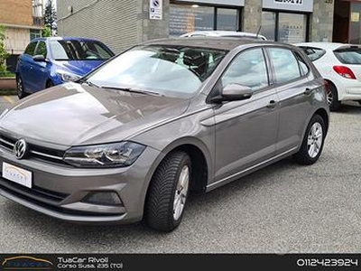 VOLKSWAGEN Polo Comfortline 1.0 TSI