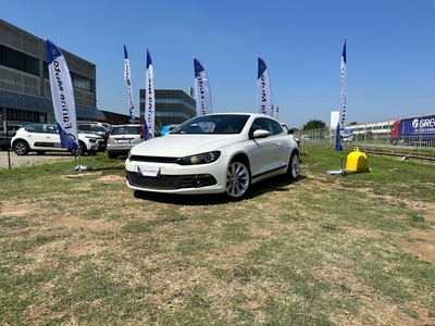 Volkswagen Scirocco 2.0 TDI 140CV