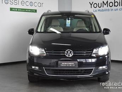 VOLKSWAGEN Sharan 2.0 TDI 170CV DSG Highline Blu