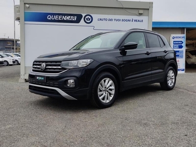 Volkswagen T-Cross 1.0 TSI 110 CV