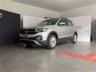 Volkswagen T-Cross 1.0 TSI 110 CV DSG Style del 2023 usata a Rende