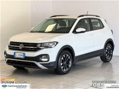 Volkswagen T-Cross 1.0 TSI 110 CV Style del 2021 usata a Albano Laziale