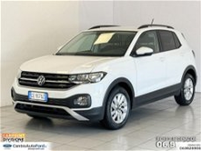 Volkswagen T-Cross 1.0 TSI 110 CV Style del 2021 usata a Albano Laziale