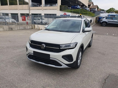 Volkswagen T-Cross 1.0 TSI 115 CV