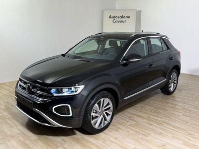 Volkswagen T-Roc 2.0 TDI SCR Style Diesel