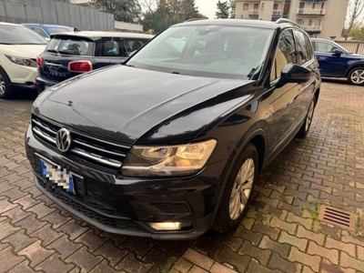 Volkswagen Tiguan 2.0 TDI