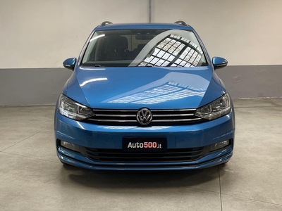 Volkswagen Touran 1.6 TDI 115 CV