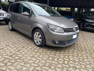 Volkswagen Touran 1.6 TDI