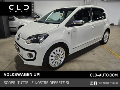 Volkswagen up! 1.0 75 CV