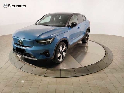 Volvo C40 Recharge Twin AWD 1st Edition da Sicurauto S.r.lÂ