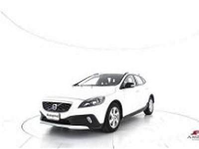 Volvo V40 Cross Country D2 1.6 Business del 2015 usata a Viterbo