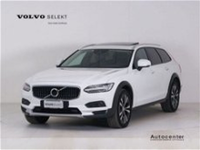 Volvo V90 Cross Country B4 (d) AWD Geartronic Business Pro del 2021 usata a Bassano del Grappa