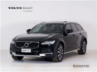 Volvo V90 Cross Country B5 (d) AWD Geatronic Business Pro Line del 2021 usata a Bassano del Grappa