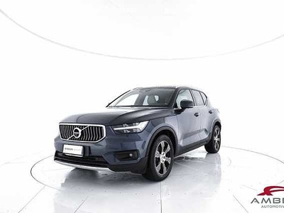 Volvo XC40 D3 Geartronic Inscription da Test Grifo Caravan