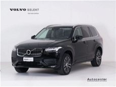 Volvo XC90 B5 (d) AWD Geartronic 7 posti Momentum Pro del 2022 usata a Bassano del Grappa