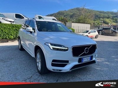 Volvo XC90 D5 AWD Geartronic Business Plus Diesel