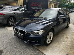 2013 BMW 316