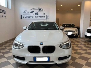 2014 BMW 116