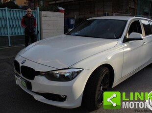 2014 BMW 320