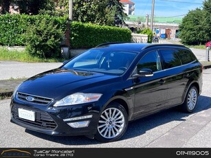 2014 FORD Mondeo