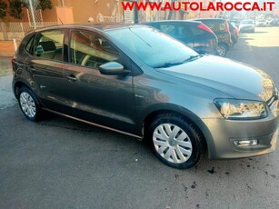 2014 VOLKSWAGEN Polo