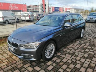 2015 BMW 320