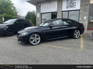 2015 BMW 420