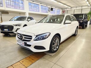 2015 MERCEDES-BENZ C 250